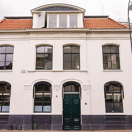 Haert Boutique Wellness Suites City Centre Haarlem Exterior photo